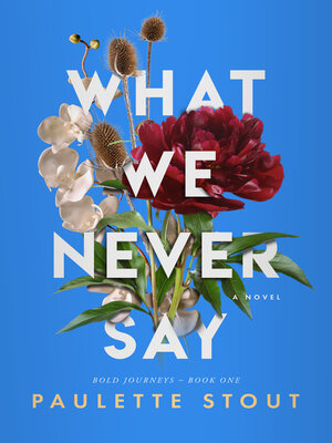 cover image of What We Never Say